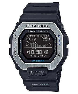 Relógio Casio G-SHOCK G-LIDE GBX-100-1DR BF