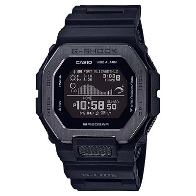 Relógio Casio G-SHOCK G-LIDE GBX-100NS-1DR