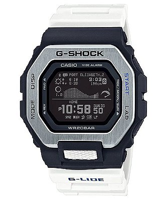 Relógio Casio G-SHOCK G-LIDE GBX-100-7DR BF