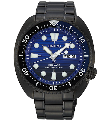 Relógio Seiko Prospex Turtle Edição Especial SRPD11