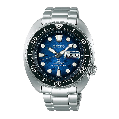 Seiko Prospex King Turtle