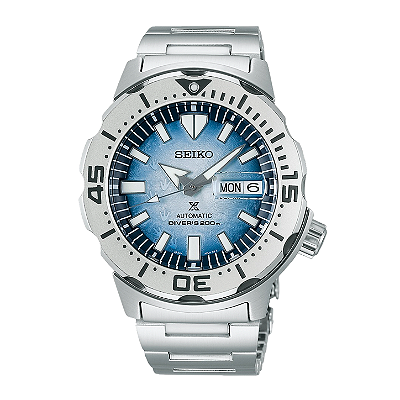 Seiko Prospex Monster