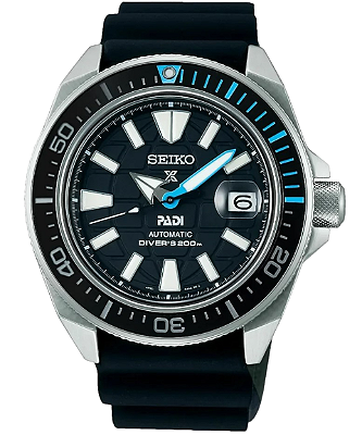 Relógio Seiko Prospex King Samurai Padi SRPG21