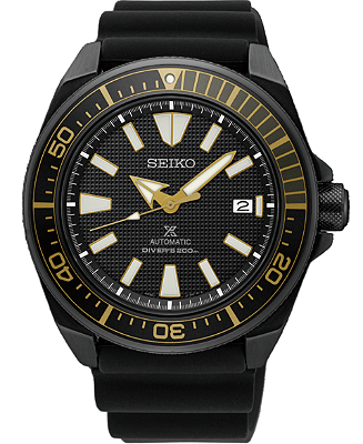 Relógio Seiko Prospex Samurai SRPB55