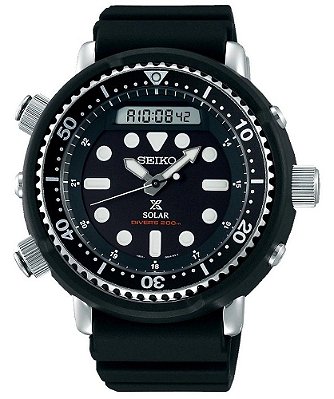 Relógio Seiko Prospex Arnie SNJ025
