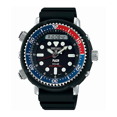 Seiko Prospex Arnie Padi