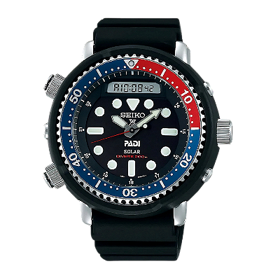 Seiko Prospex Arnie Padi