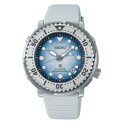 Relógio Seiko Prospex Baby Tuna Antarctica SRPG59