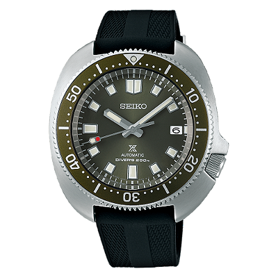 Relógio Seiko Prospex Captain Willard SPB153J1 / SBDC11
