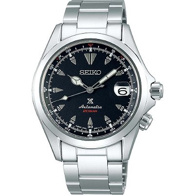 Relógio Seiko Prospex Alpinist SPB117J1 / SBDC087