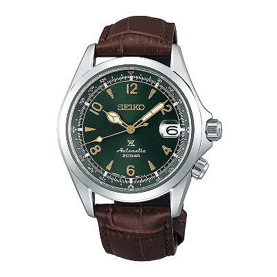 Seiko Prospex Alpinist