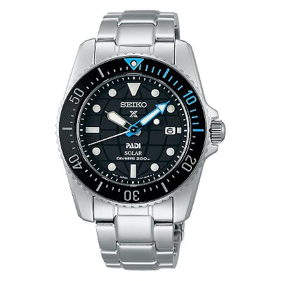 Relógio Seiko Prospex PADI SNE575P1