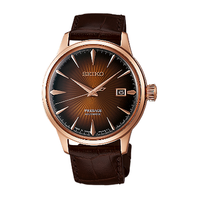 Seiko Presage Cocktail Time