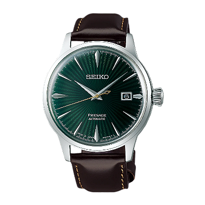 Seiko Presage Cocktail Time