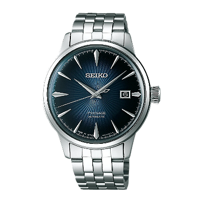 Seiko Presage Cocktail Time