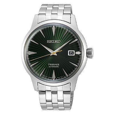 Relógio Seiko Presage Mockingbird SRPE15J1