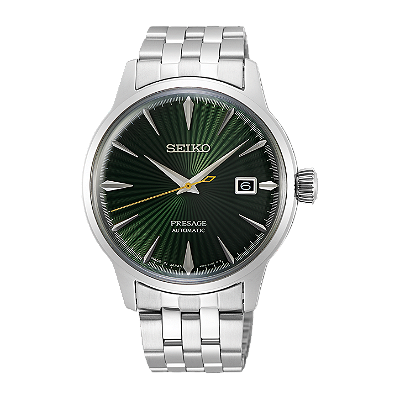 Seiko Presage Cocktail Time