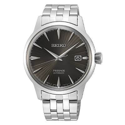 Relógio Seiko Presage Espresso Martini SRPE17J1