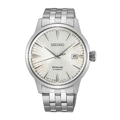 Seiko Presage Cocktail Time