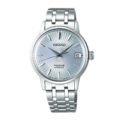 Seiko Presage Cocktail Time