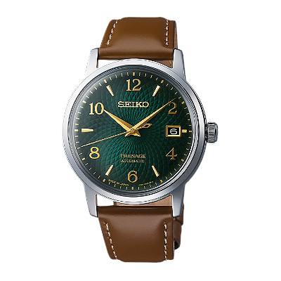 Seiko Presage Cocktail Time