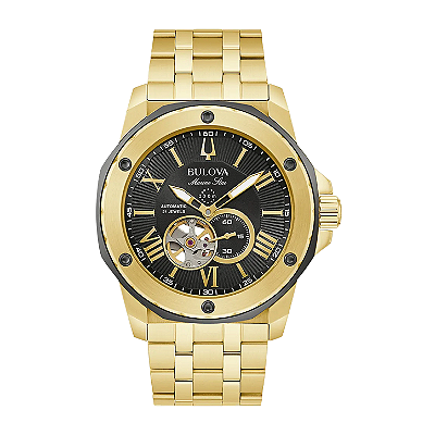 Bulova Marine Star