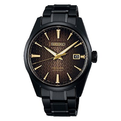 Relógio Seiko Presage Sharp Edged 140th Anniversary SPB205 / SARX085