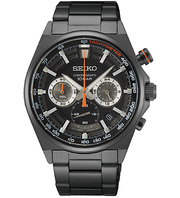 Relogio Seiko cronograph Quartz SSB399