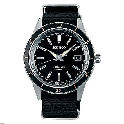 Relógio Seiko Presage Style 60 SRPG09J1