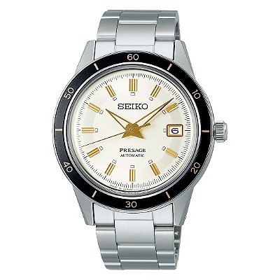 Relógio Seiko Presage Style 60 SRPG03