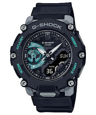 Relógio Casio G-SHOCK Carbon Core Guard GA-2200M-1ADR