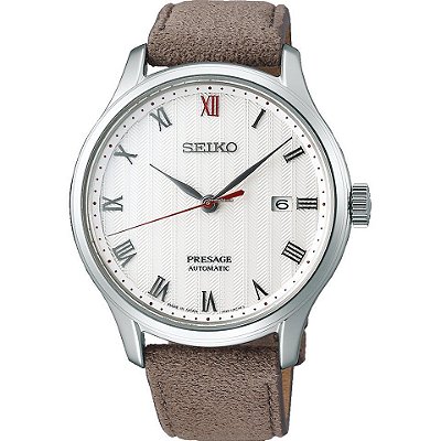 Relógio Seiko Presage Zen Garden SRPG25J1 / SARY205