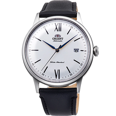 Relógio Orient Bambino Automático Masculino RA-AC0022S10B