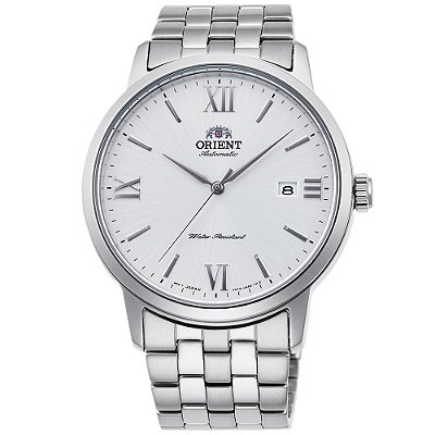 Relógio Orient SYMPHONY IV Automático Masculino RA-AC0F10S10B