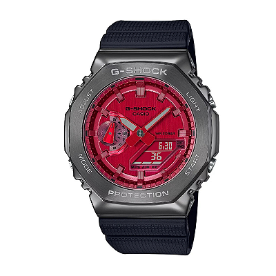 G-Shock G-Steel