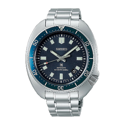 Seiko Prospex Willard Limited Edition