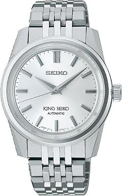 Relógio King Seiko Automático Spb279j1 / SDKS001 KS