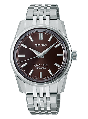 Relógio King Seiko Automático SPB285 / SDKS007 KS