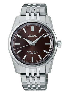 Relógio King Seiko Automático SPB285J1 / SDKS007 KS