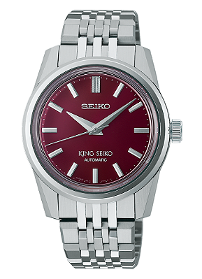 Relógio King Seiko Automático SPB287 / SDKS009 KS