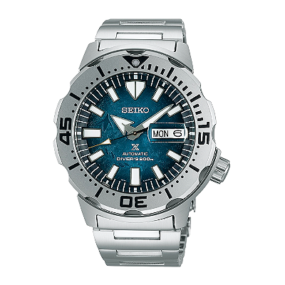 Seiko Prospex Monster