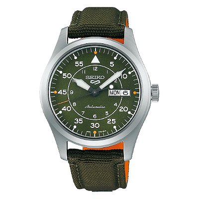 Relógio Seiko 5 Sports Field Automático SRPH29B1