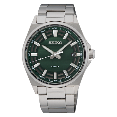 Relógio Seiko Quartz SUR503B1 Masculino