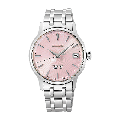 Relógio Seiko Presage Feminino Cosmopolitan Automatico SRP839