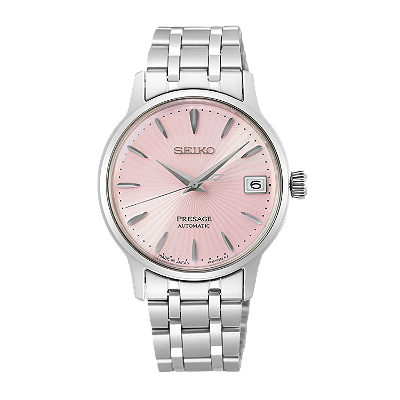 Seiko Presage Cocktail Time