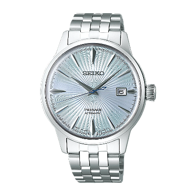 Seiko Presage Cocktail Time