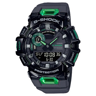 Relogio Casio G-SHOCK G-Squad Gba-900sm-1a3dr