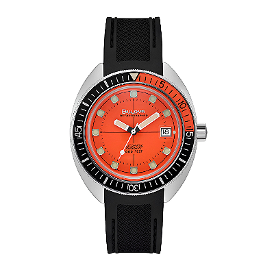 Bulova Oceangrapher