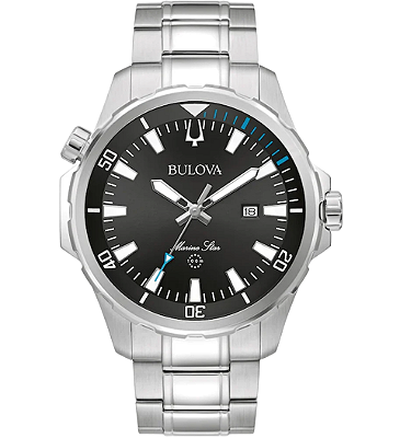 Relógio Bulova Marine Star 96B382