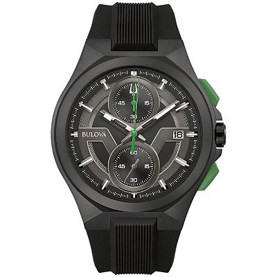 Relógio Bulova MACHINE 98B381 masculino